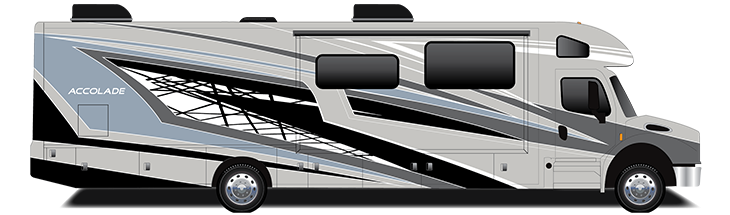 Entegra Accolade Oceanside Class C Motorhome