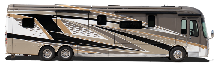 Entegra Anthem Golden Harvest Class A Motorhome