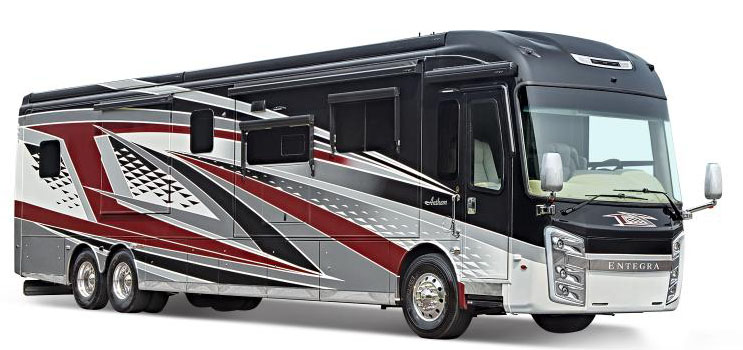 Entegra Anthem Class A Motorcoach