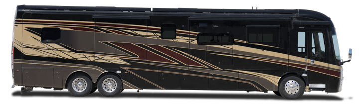 Entegra Aspire Gold Ice Class A Motorhome