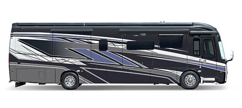 Entegra Aspire Class A Motorcoach