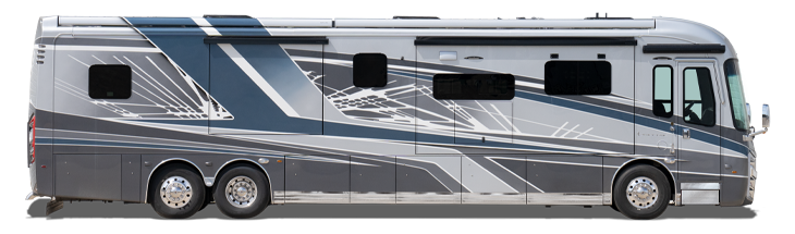 Entegra Cornerstone Coral Reef Class A Motorhome