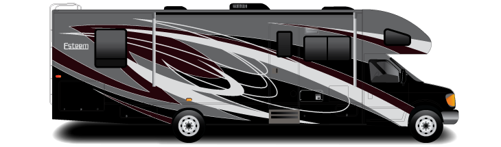 Entegra Esteem Finch Class C Motorhome