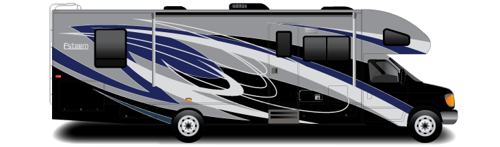 Entegra Esteem Meadow Lark Class C Motorhome