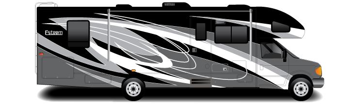 Entegra Esteem Warbler Class C Motorhome