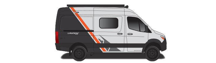 Entegra Class B Motorhome