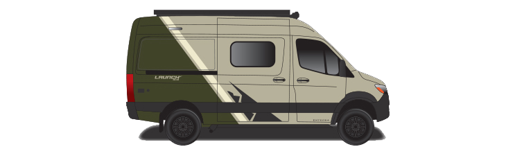 Entegra Class B Motorhome