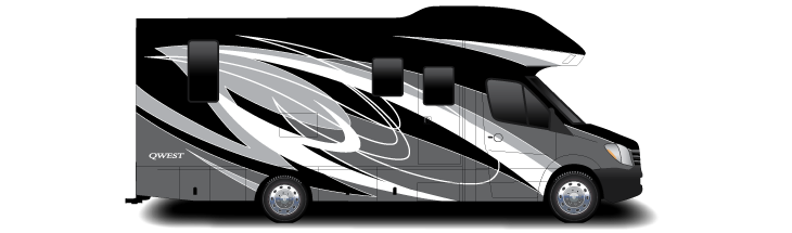 Entegra Class C Motorhome