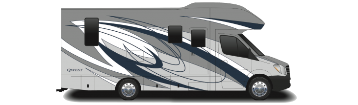 Entegra Class C Motorhome