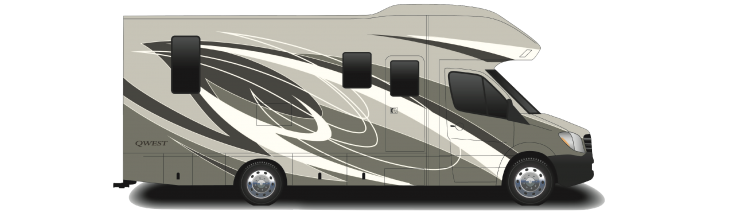 Entegra Class C Motorhome