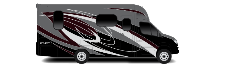 Entegra Class C Motorhome