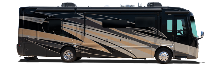 Entegra Reatta Penny Graphite Class A Diesel Motorcoach