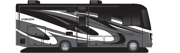 Entegra Class A Motorhome