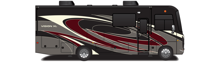 Entegra Vision XL Marble Class A Motorhome