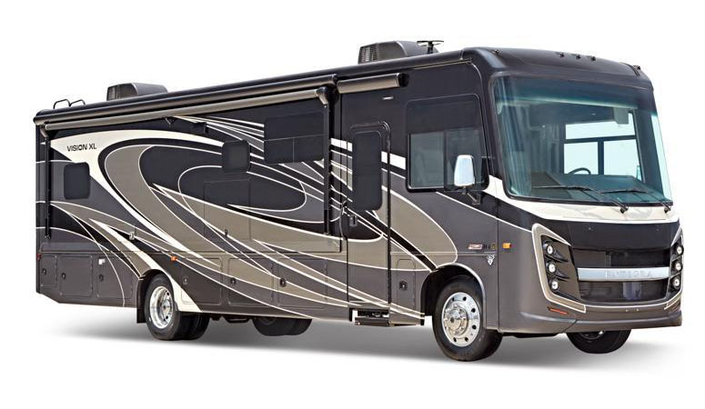 Entegra Vision XL Class A Motorcoach